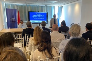 Se trata de una herramienta informática de transparencia, que releva normas jurídicas del Ministerio de Economía desde 1981 a la fecha.