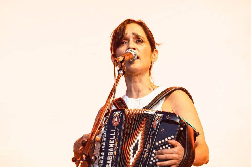 Primavera Sound Buenos Aires: La bienvenida: Julieta Venegas.