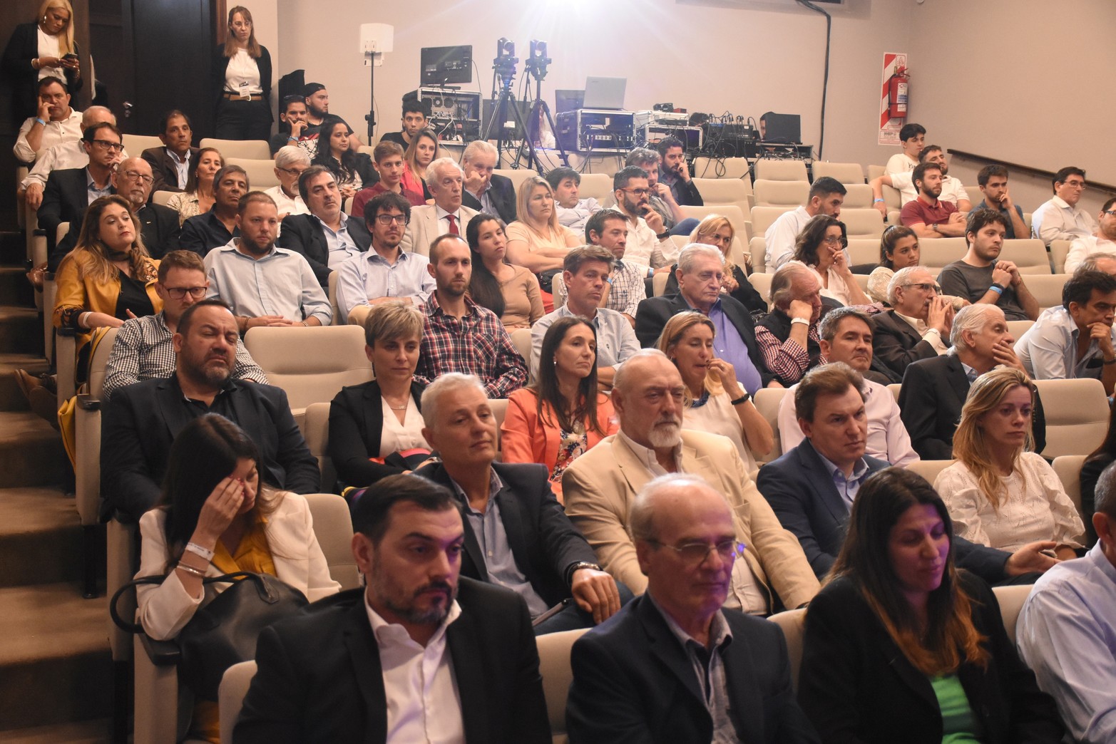 Bajo la consigna "Debatir, reflexionar y proyectar" se realizó el 2º Coloquio de ADER