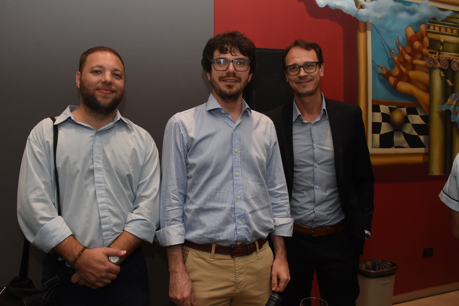 Con el objetivo de dialogar, debatir y proyectar los desafíos políticos y económicos del país, la Asociación para el Desarrollo de Santa Fe y su Región convocó a especialistas, que dejaron sus puntos de vista e ideas.