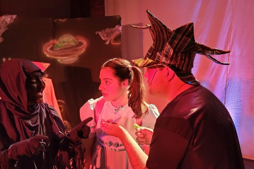 Foto:  Gentileza Grupo Cruz del Sur