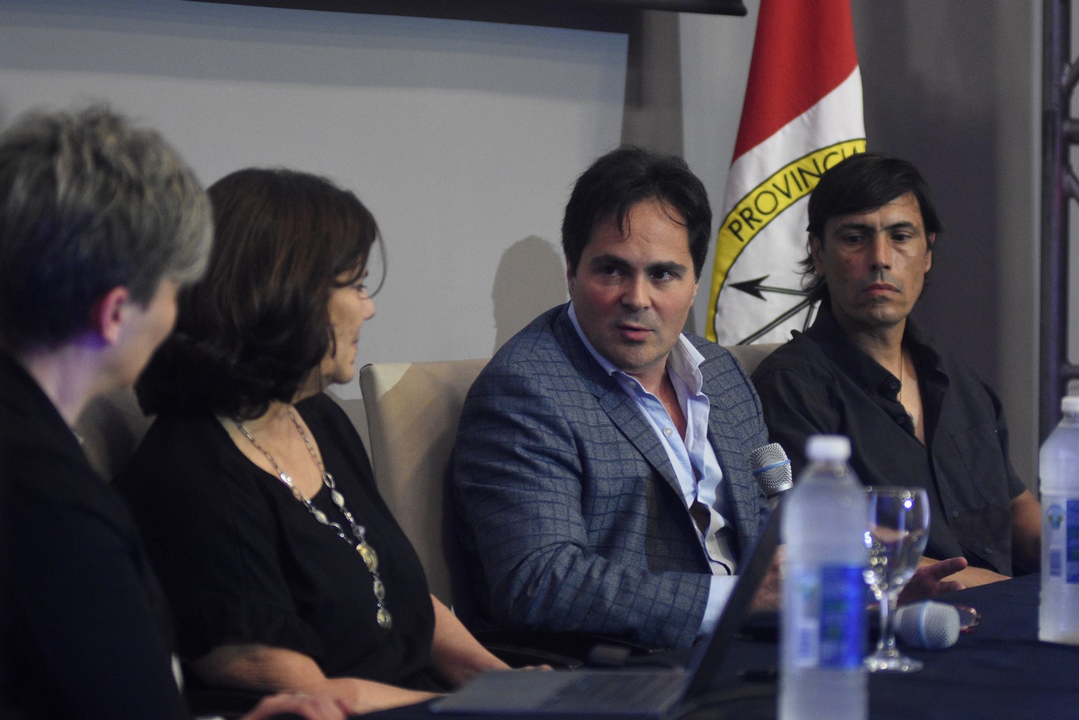 Bajo la consigna "Debatir, reflexionar y proyectar" se realizó el 2º Coloquio de ADER