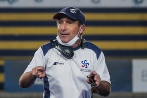 Sergio "Cachito" Vigil disertará sobre Liderazgo y Conducción de Equipos.