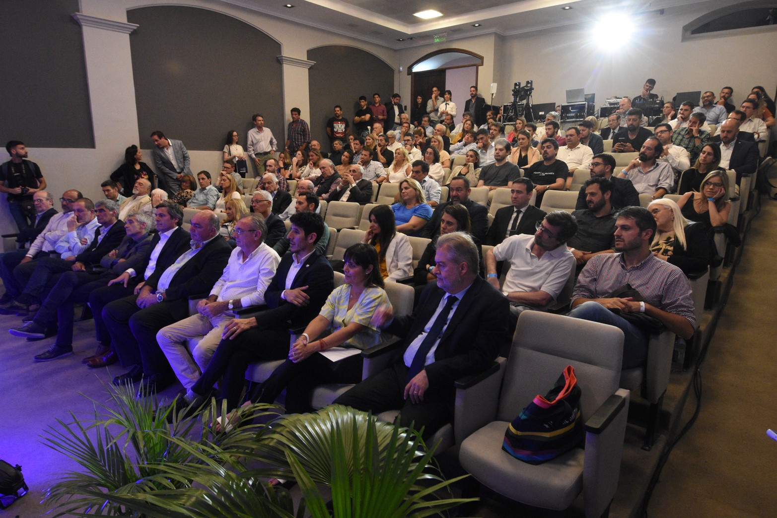 Bajo la consigna "Debatir, reflexionar y proyectar" se realizó el 2º Coloquio de ADER