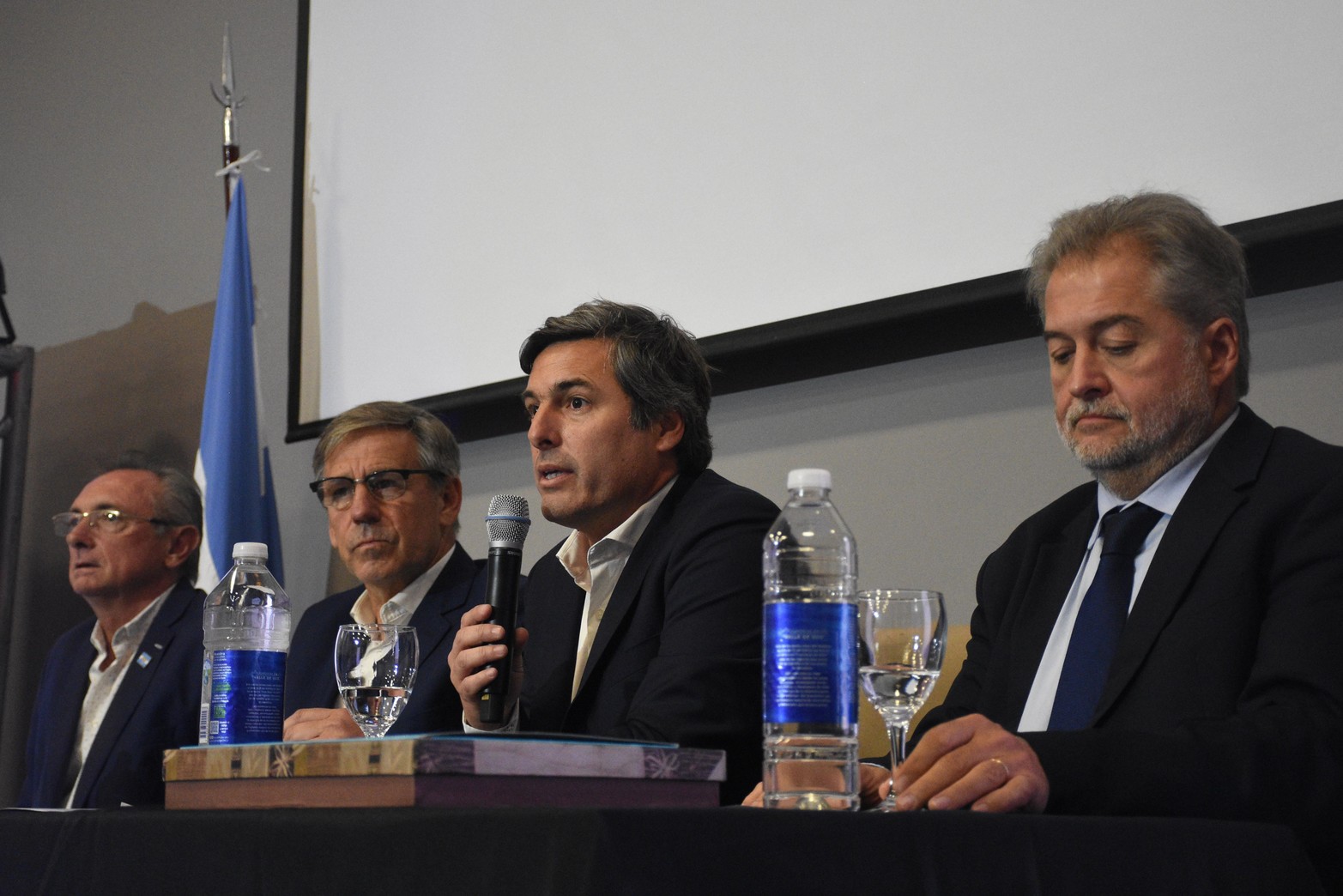 Bajo la consigna "Debatir, reflexionar y proyectar" se realizó el 2º Coloquio de ADER