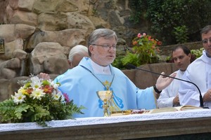 Mons. Pedro Javier Torres, será el séptimo obispo de la diócesis de Rafaela.