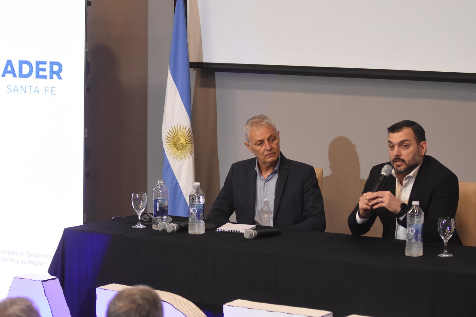 Bajo la consigna "Debatir, reflexionar y proyectar" se realizó el 2º Coloquio de ADER