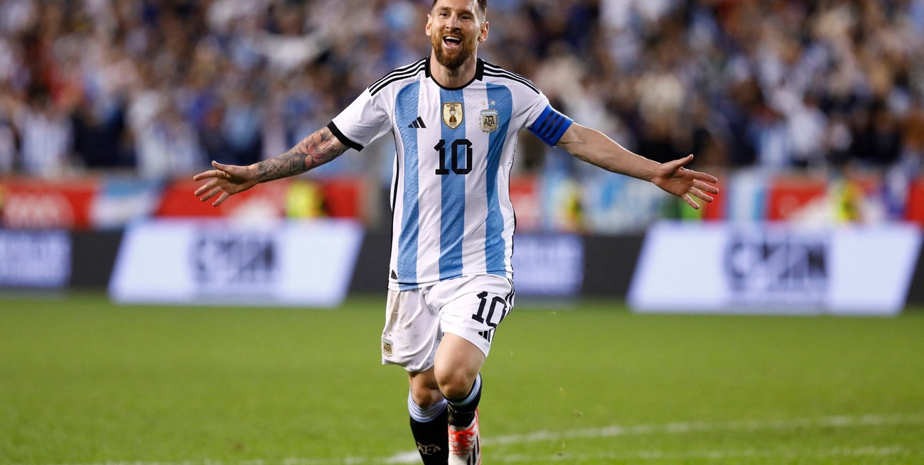 El mejor en todo: Messi elegido como el capitán más sexy de Qatar 2022