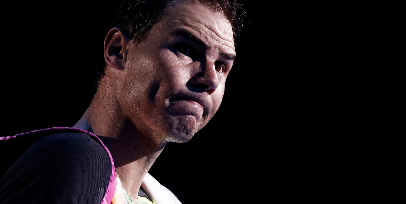 Nadal cayó ante Fritz en su debut en ATP Finals