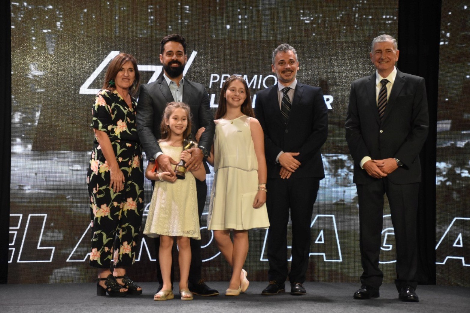 Premios Brigadier: los galardonados