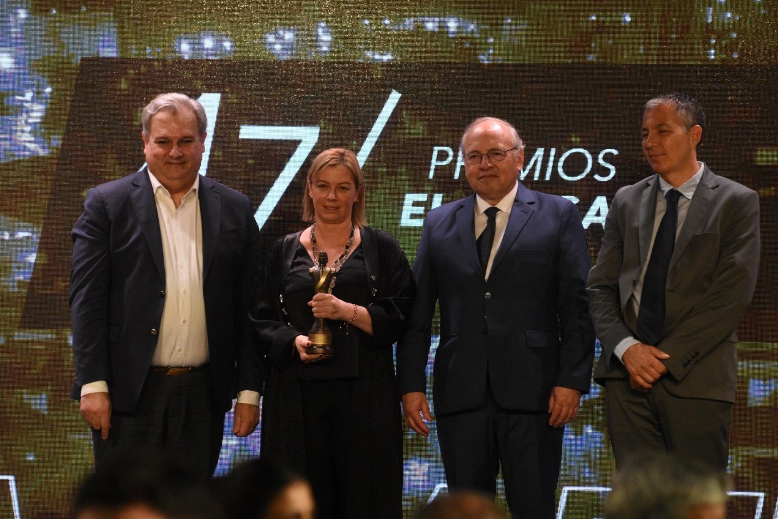 Premios Brigadier: los galardonados