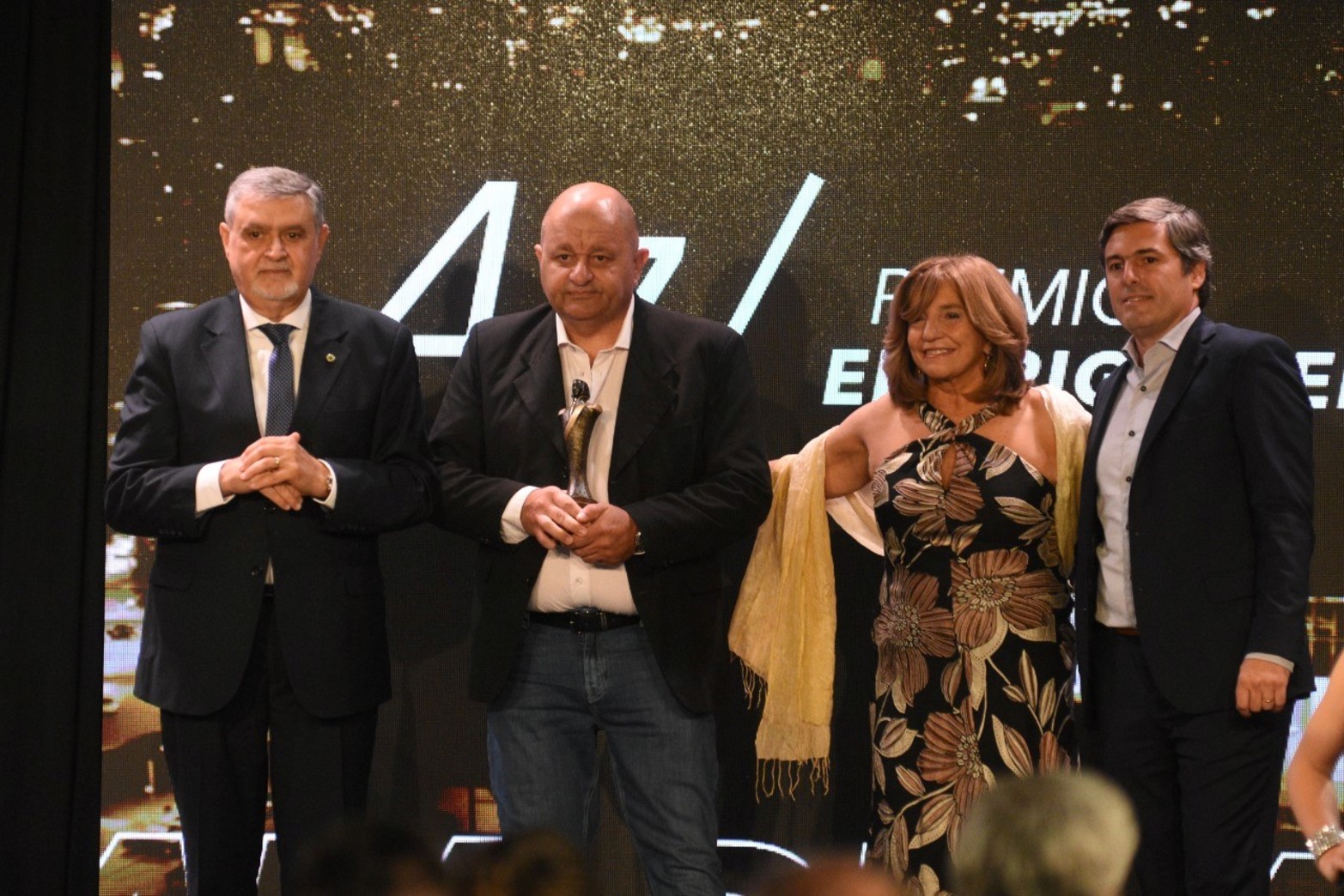 Premios Brigadier: los galardonados