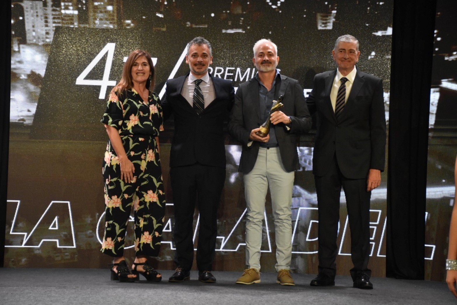 Premios Brigadier: los galardonados