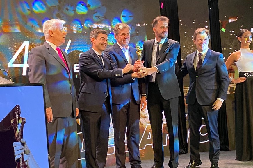 AB Sonido se quedó con El Brigadier de Oro en 2022. Crédito: El Litoral