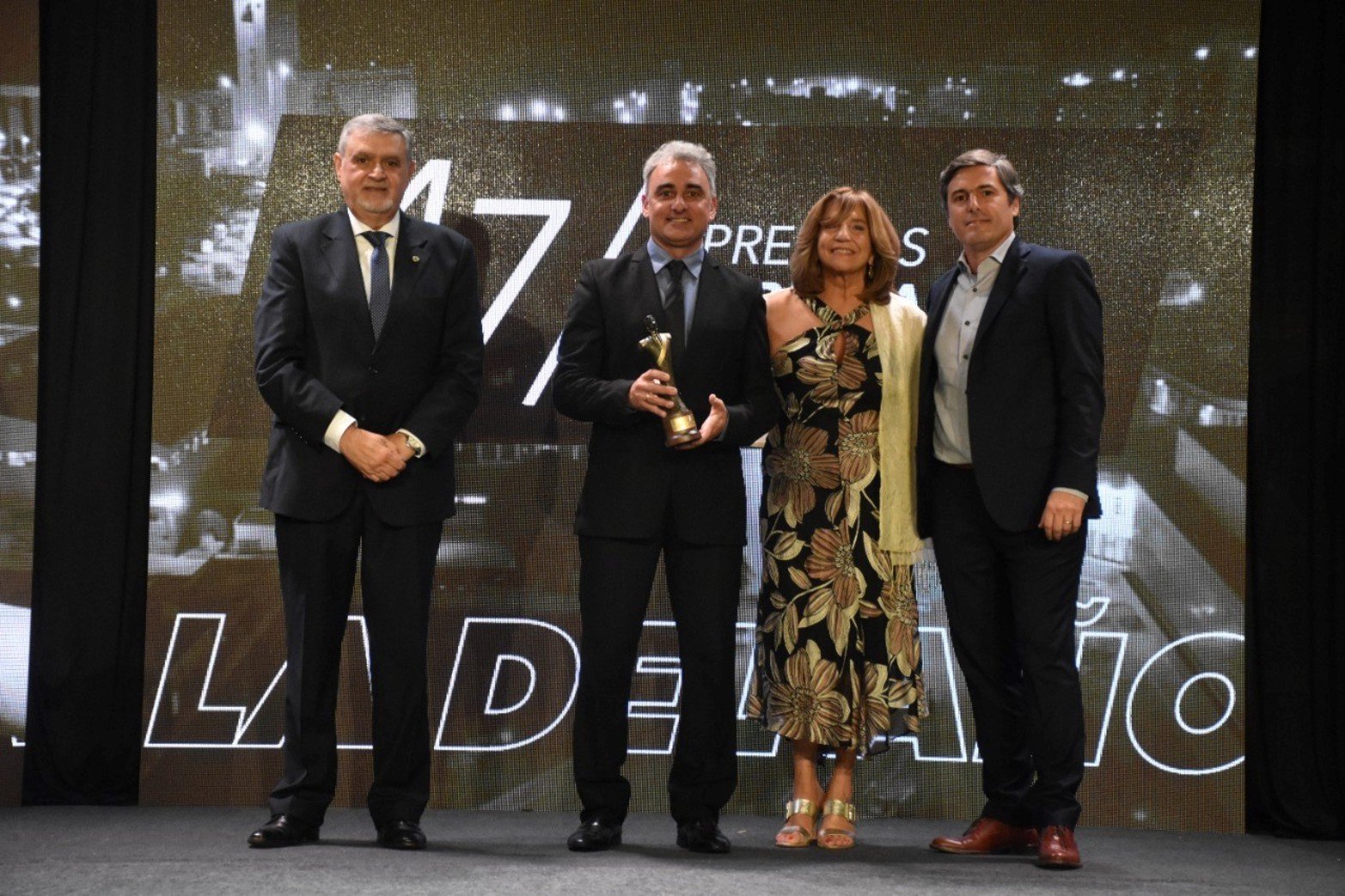 Premios Brigadier: los galardonados