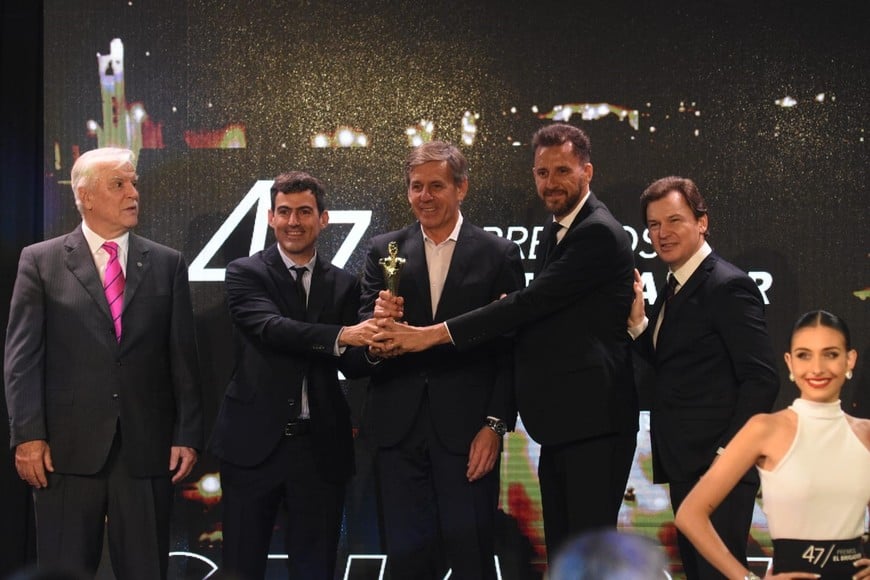 AB Diversión se llevó el Brigadier de Oro en 2022.