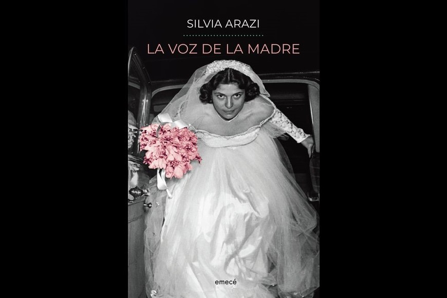 Portada del libro. FOTO: Gentileza Emecé
