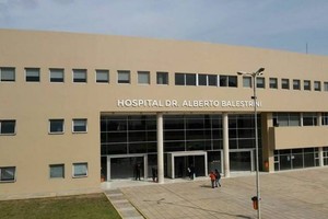 El dramático episodio ocurrió en la Escuela N°40 de Ciudad Evita.