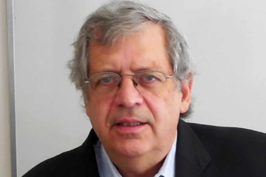 Gabriel Rubinstein, viceministro de Economía de la Nación.