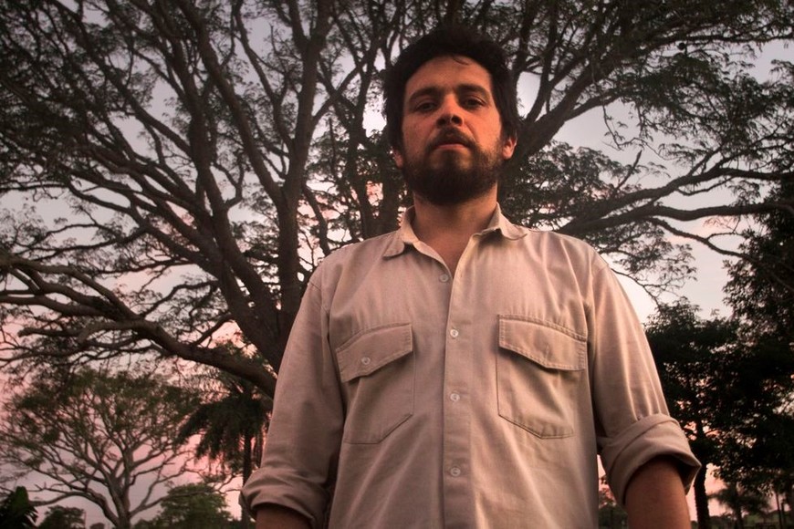Marcos Ramírez, uno de los productores del proyecto. Foto: Gentileza producción
