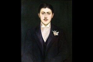 Retrato de Marcel Proust, por Jacques-Emile Blanche. Foto: Archivo