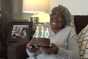 La activista falleció este martes, a sus 113 años.