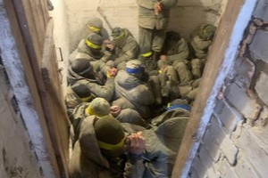 Los reclutas son algunos de los aproximadamente 300.000 hombres movilizados por el Kremlin a partir de septiembre.