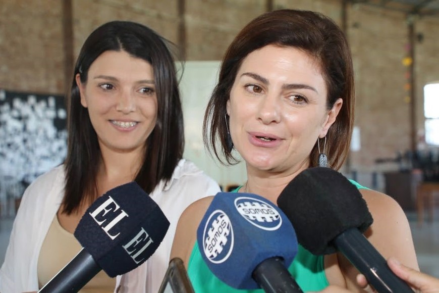 La presentación fue en La Redonda. Gentileza provincia de Santa Fe