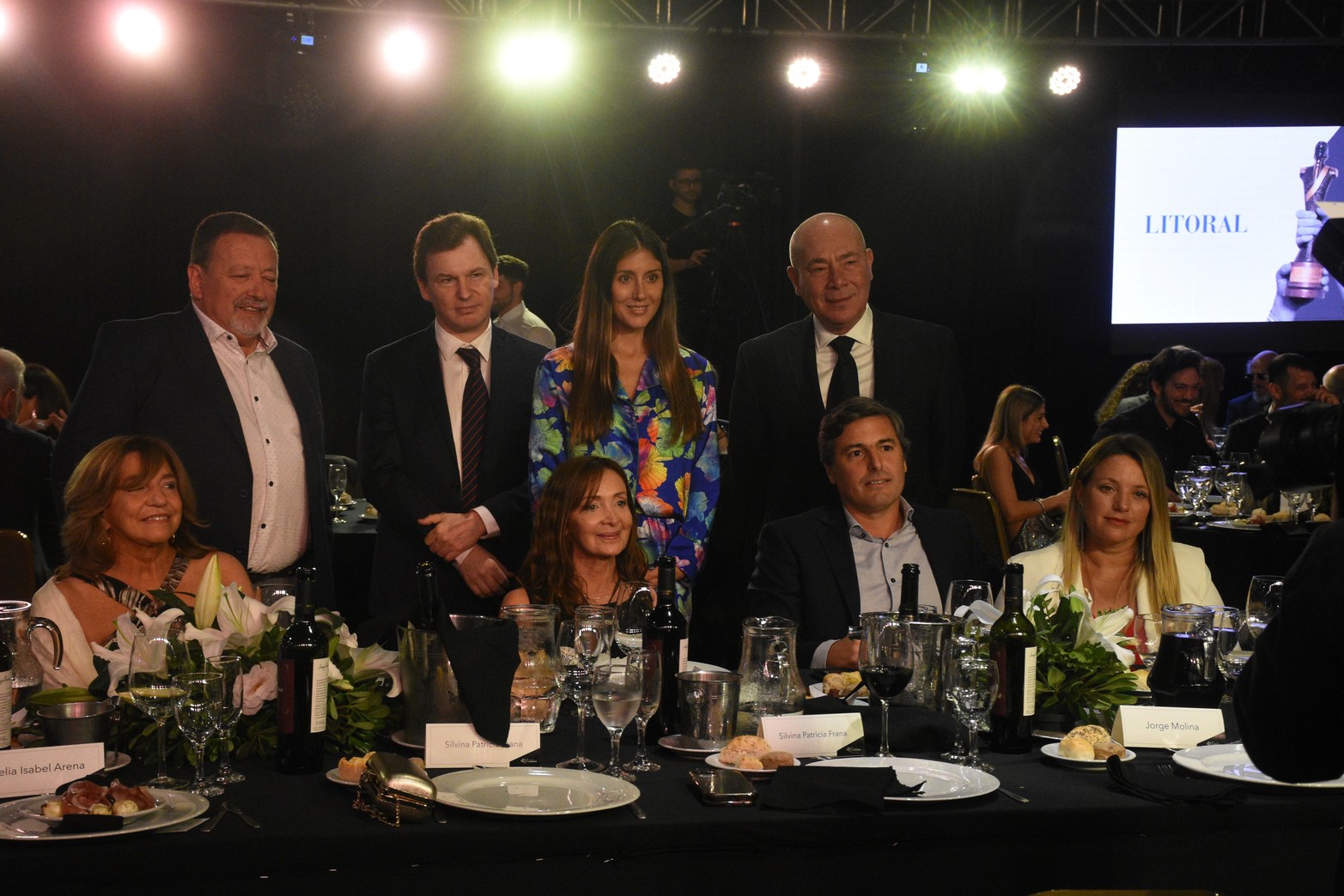 Premios Brigadier 2022 tuvieron su edición 47. 