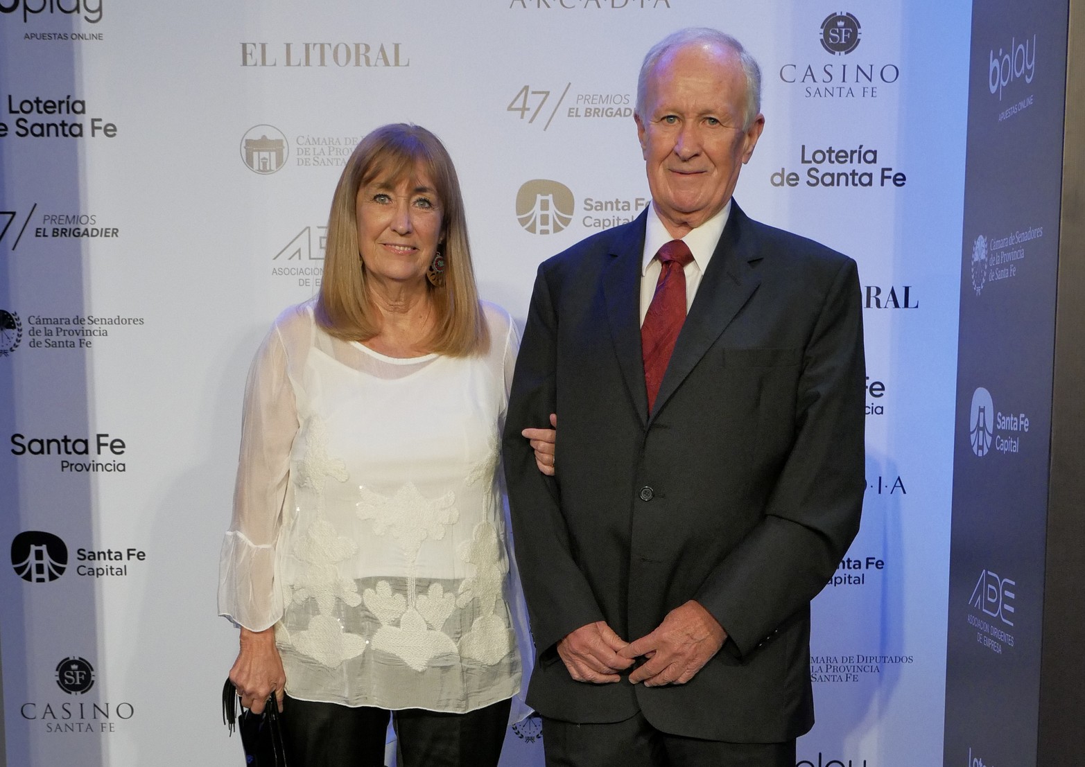 Premios Brigadier 2022 tuvieron su edición 47. 