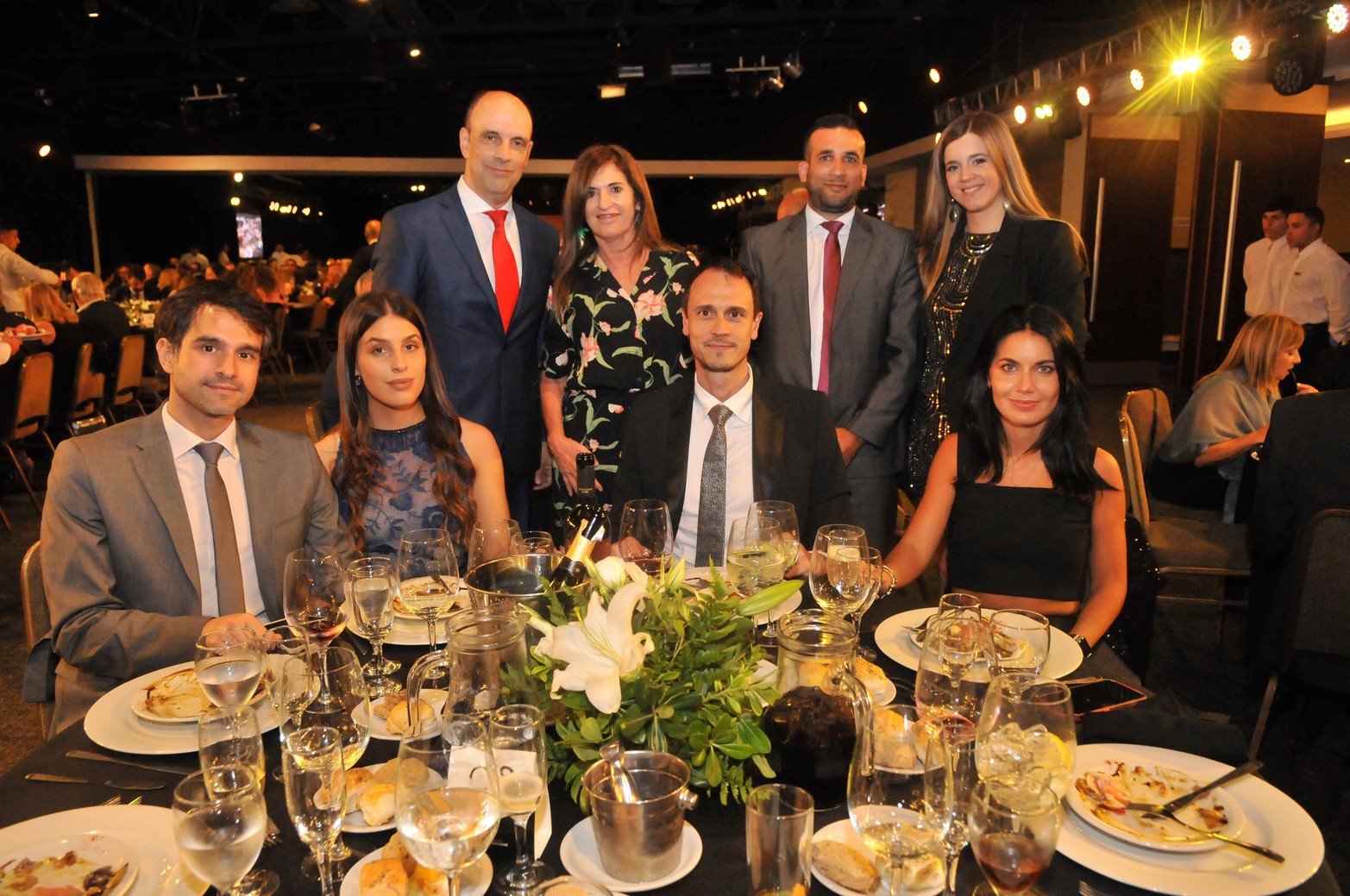 Premios Brigadier 2022 tuvieron su edición 47. 