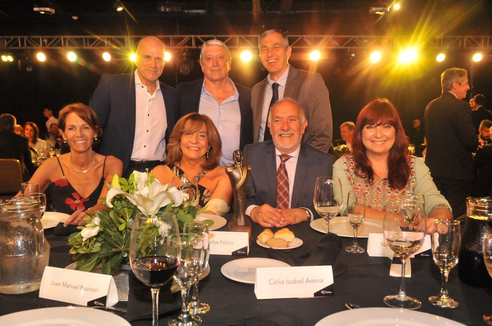 Premios Brigadier 2022 tuvieron su edición 47. 