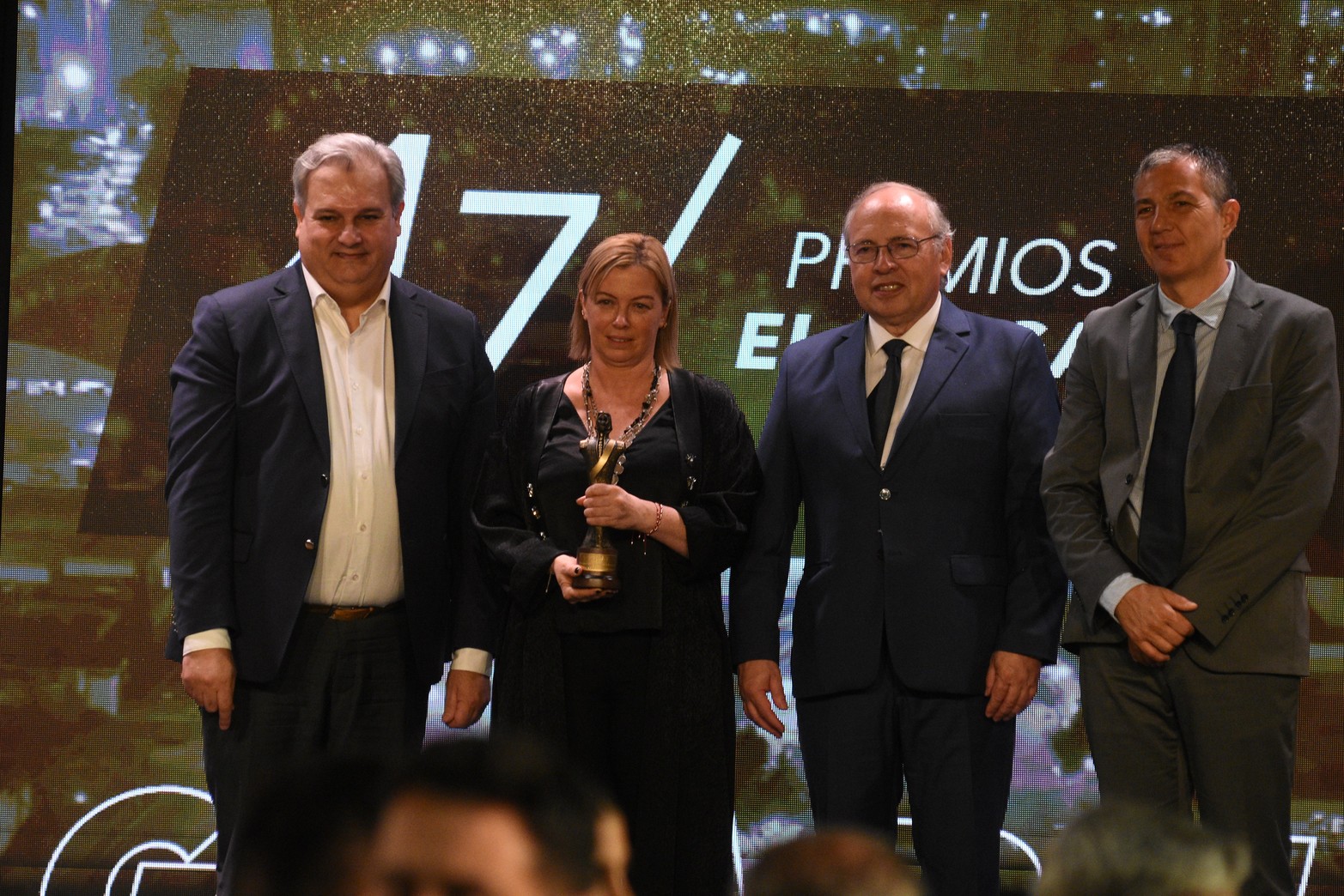 Premios Brigadier 2022 tuvieron su edición 47. 