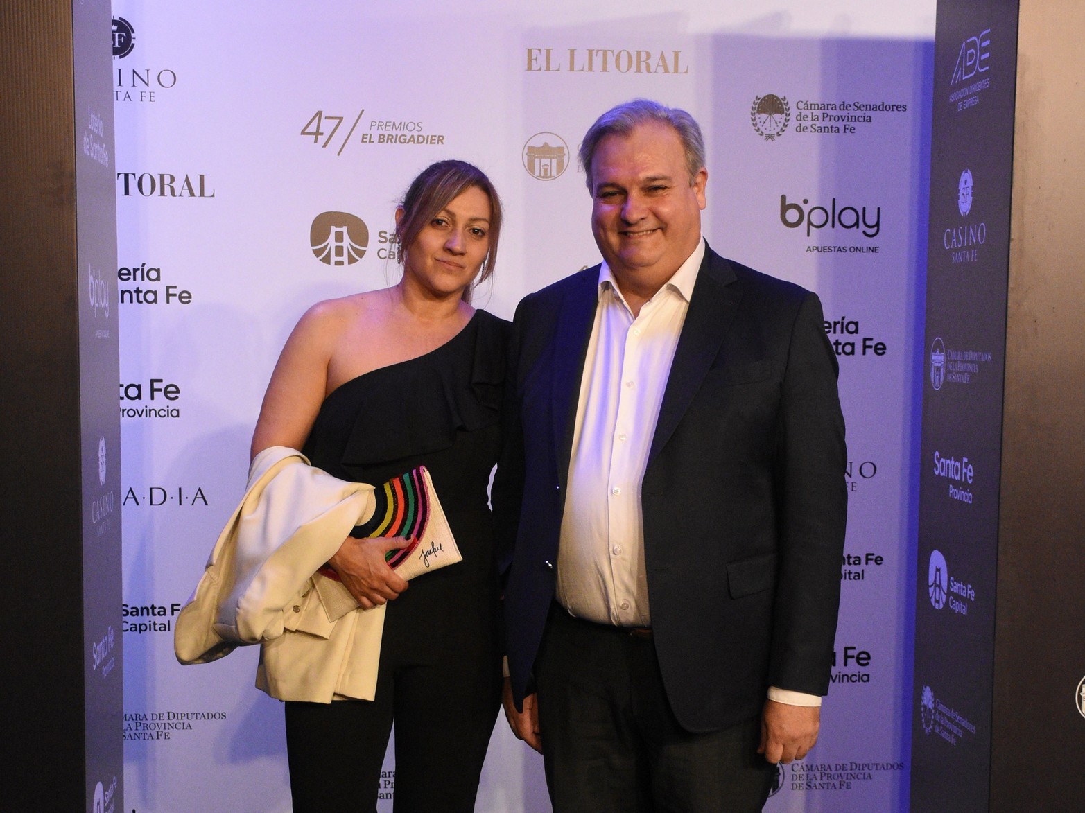 Premios Brigadier 2022 tuvieron su edición 47. 