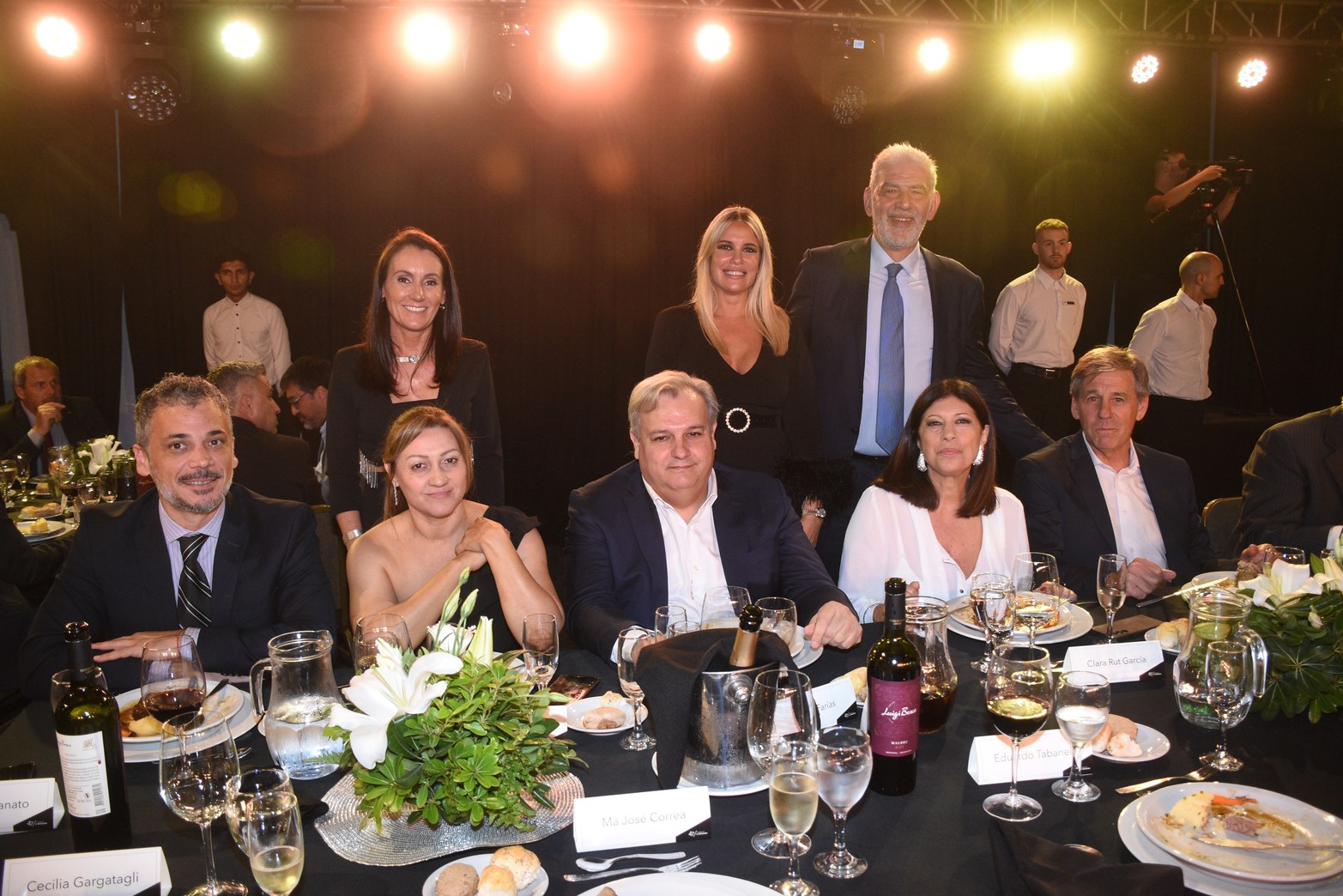 Premios Brigadier 2022 tuvieron su edición 47. 