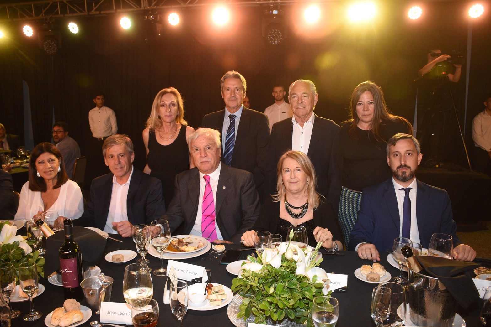 Premios Brigadier 2022 tuvieron su edición 47. 