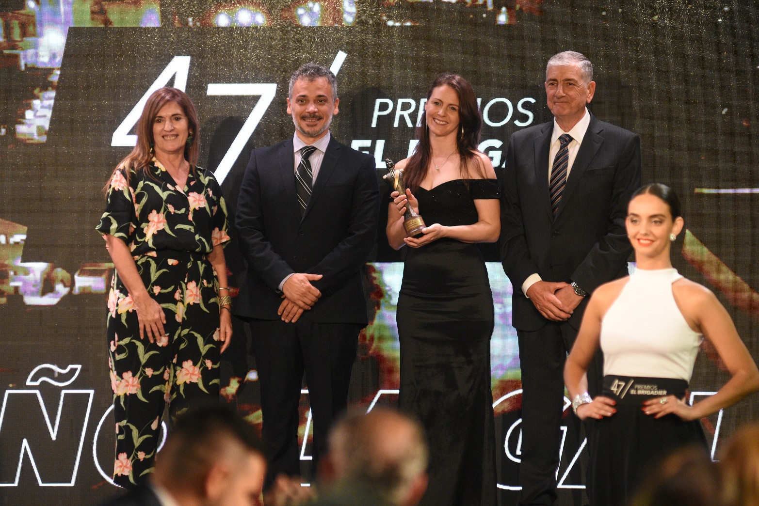 Premios Brigadier 2022 tuvieron su edición 47. 
