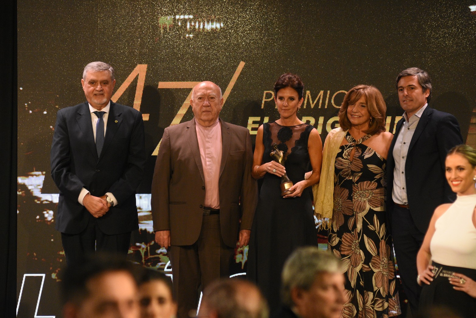 Premios Brigadier 2022 tuvieron su edición 47. 