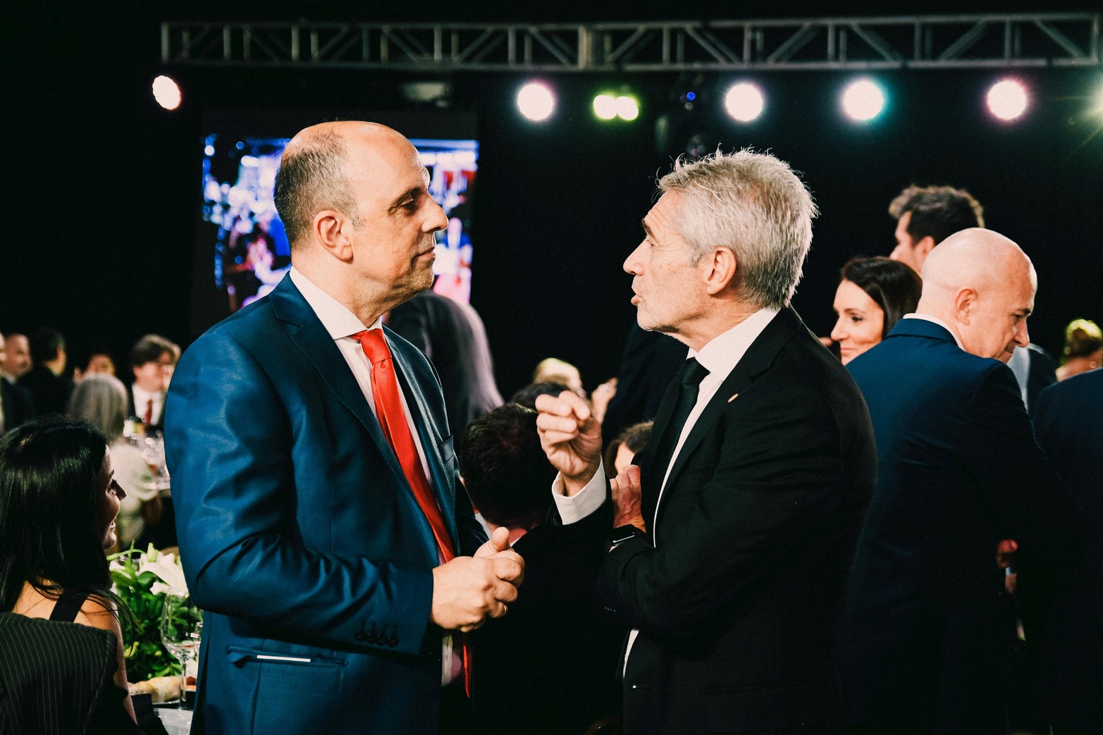 Premios Brigadier 2022 tuvieron su edición 47. 