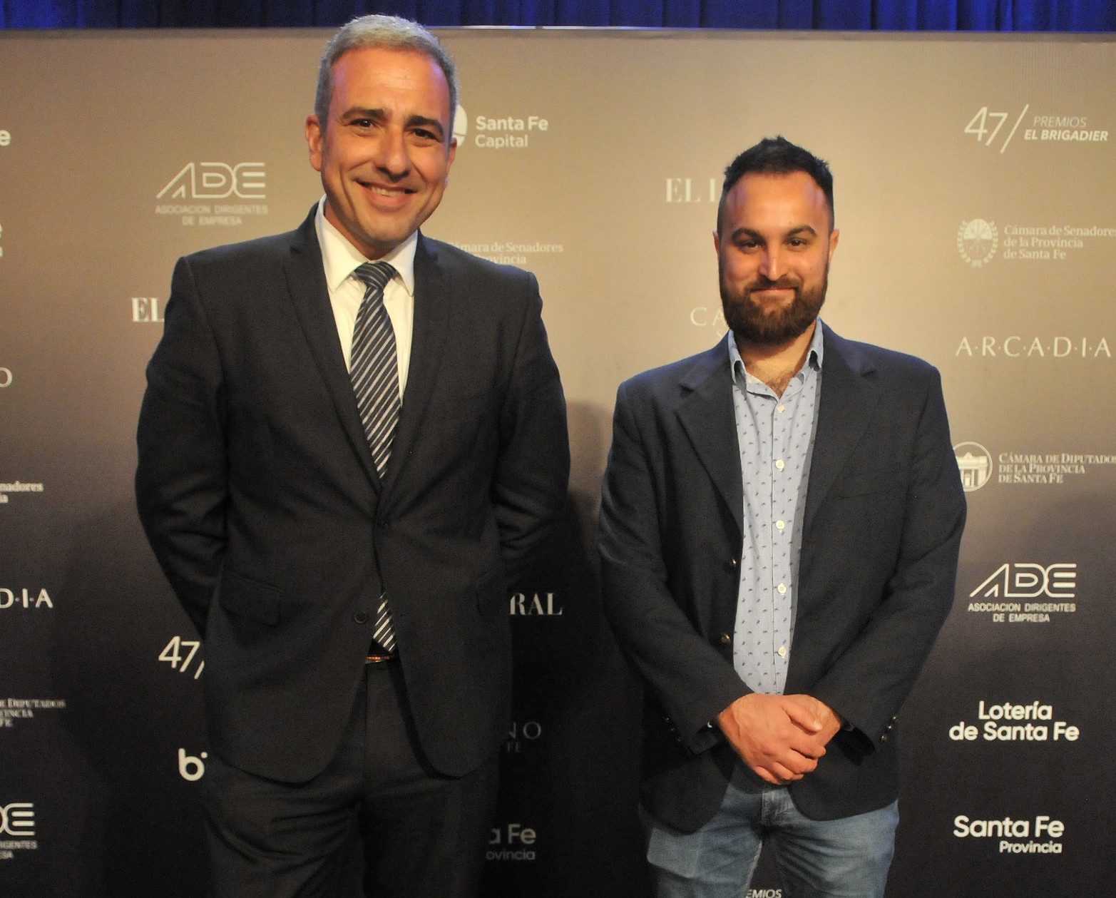 Premios Brigadier 2022 tuvieron su edición 47. 