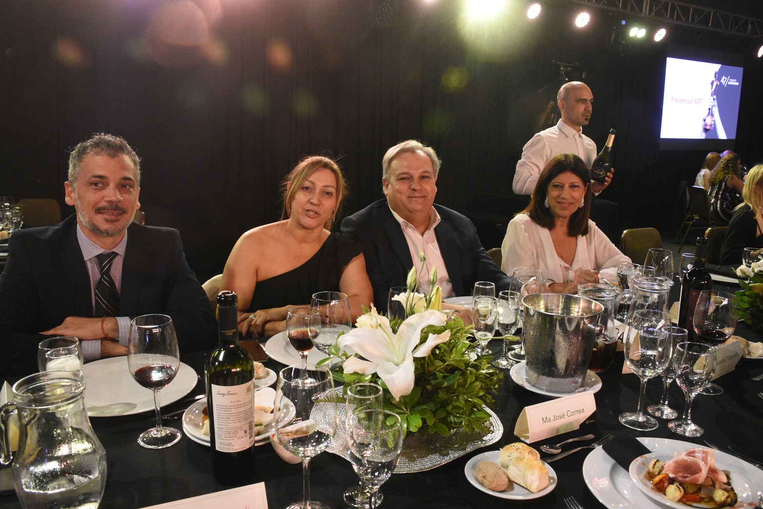 Premios Brigadier 2022 tuvieron su edición 47. 