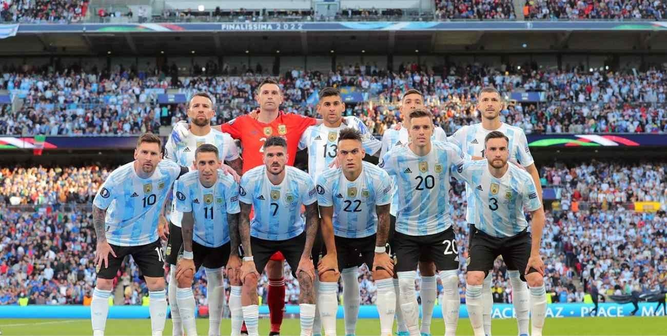 Selección uruguaya: mirá los números de camiseta que usarán los