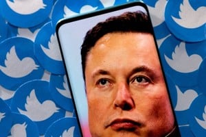 La compra de Twitter fue tormentosa desde el comienzo de la negociación y se tornó polémica como la mayoría de proyectos de Musk. Crédito: Reuters