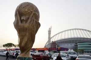 Khalifa International Stadium. Crédito: Amr Abdallah Dalsh / Reuters