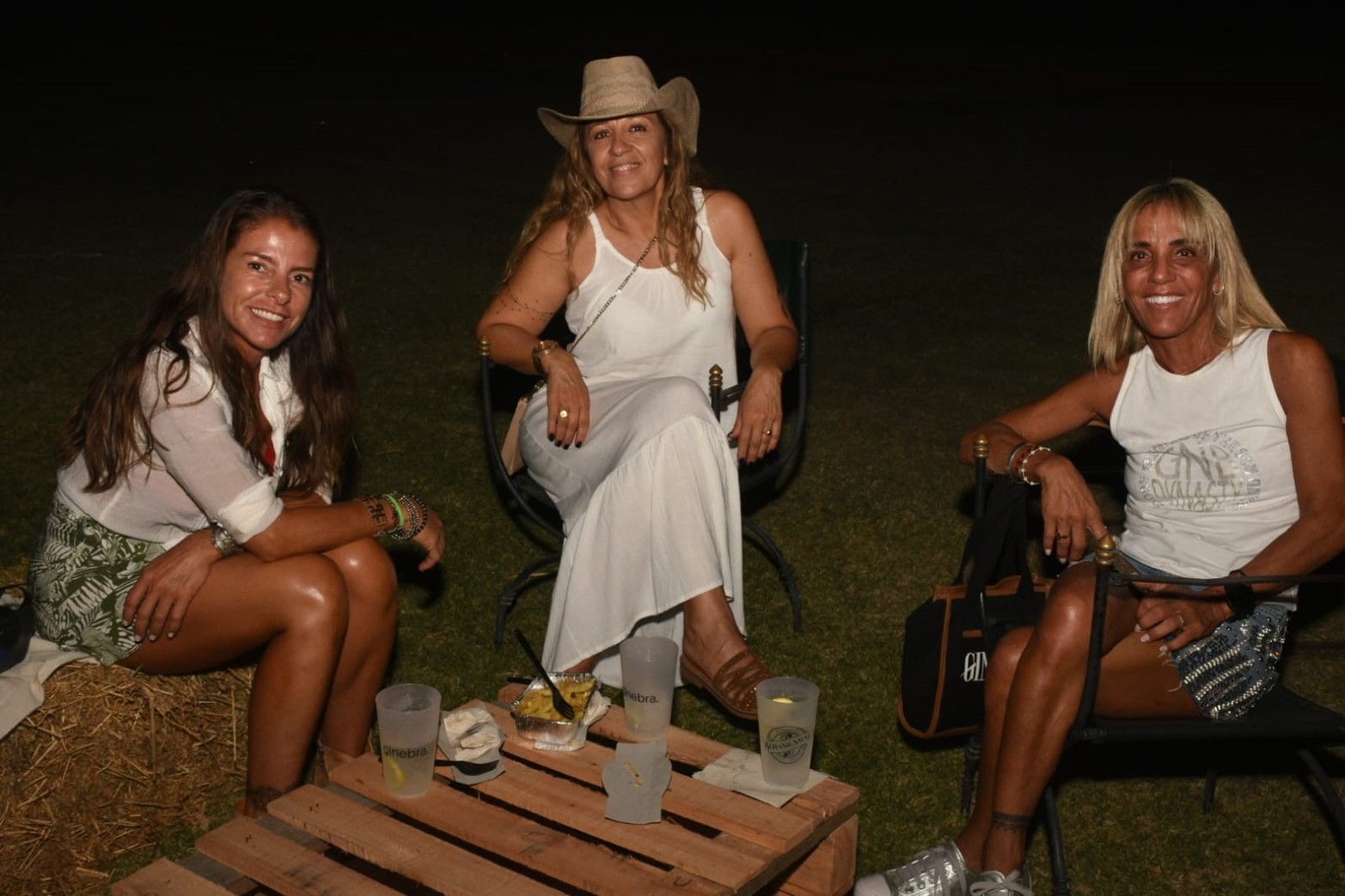 Sunset After Polo. Foto: Luis Cetraro.