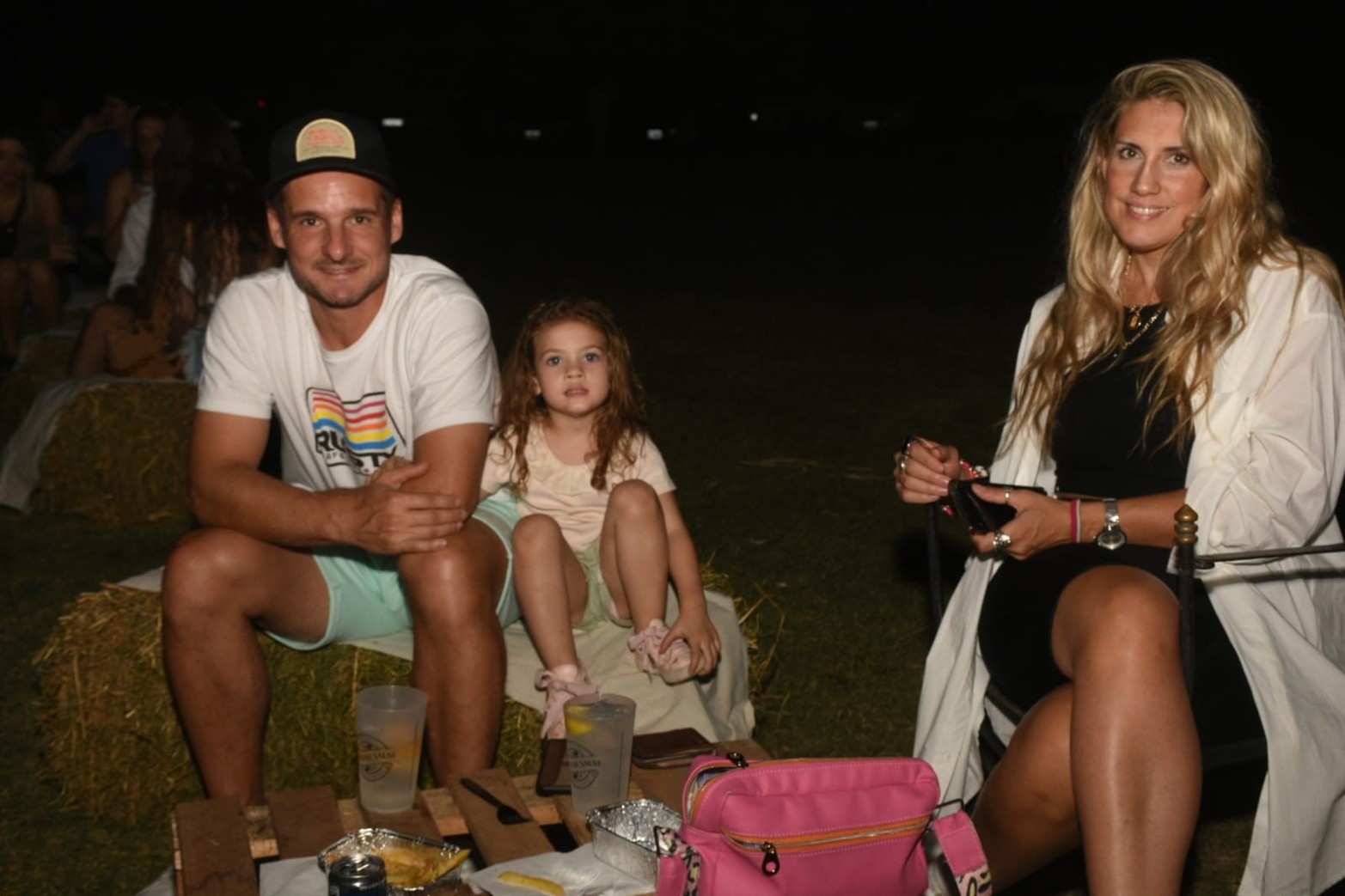 Sunset After Polo. Foto: Luis Cetraro.