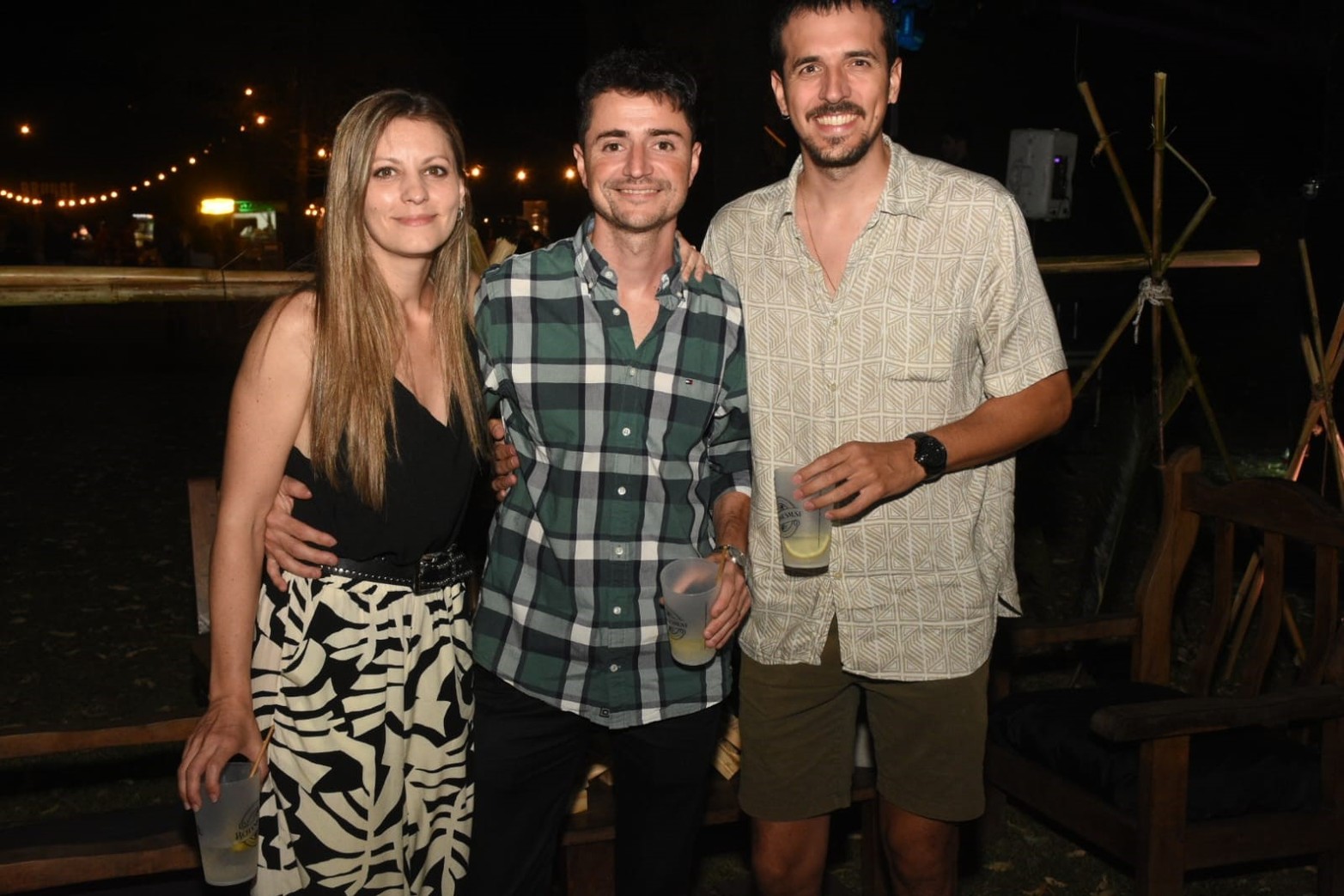 Sunset After Polo. Foto: Luis Cetraro.