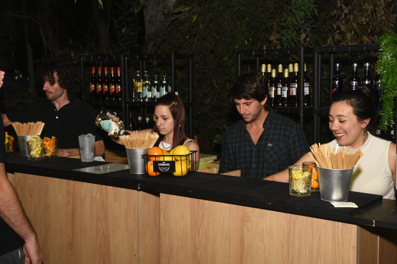 Sunset After Polo. Foto: Luis Cetraro.