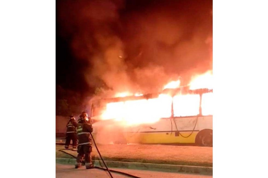 Incendio colectivo Blas Parera