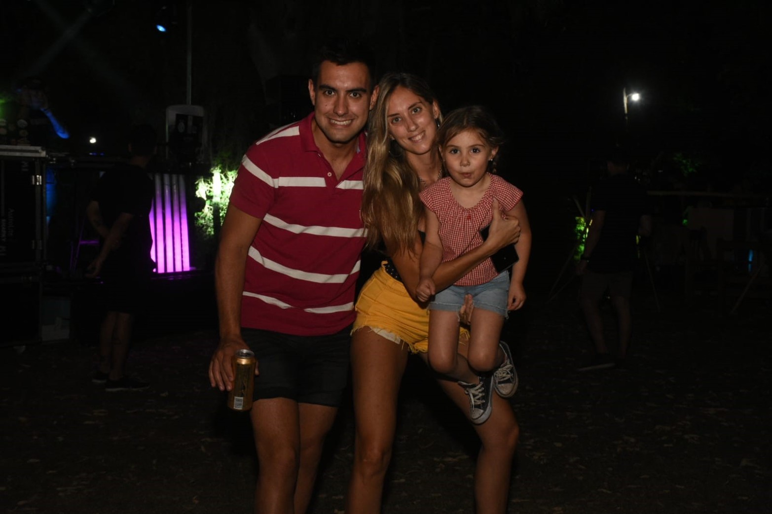 Sunset After Polo. Foto: Luis Cetraro.